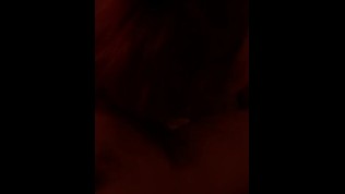 Red Head gives a blowjob & rimjob (ass licking)