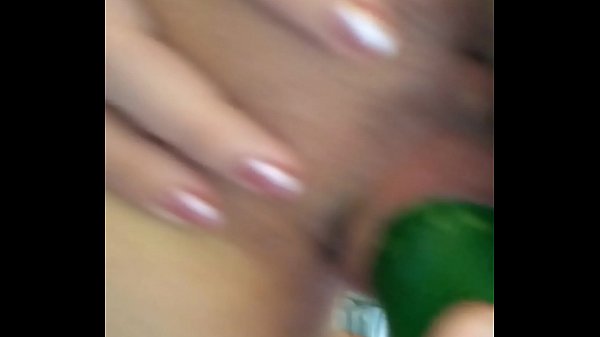 Seasoning the salad on my slave’s pussy”