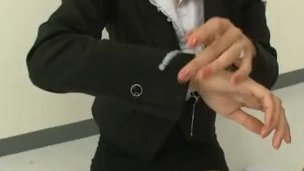 Natsumi kitahara rimming some guy
