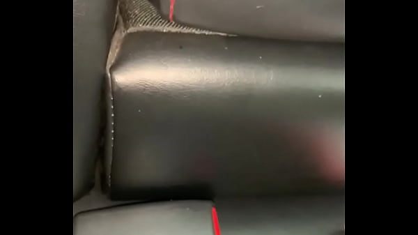 First Time Sloppy Rimjob