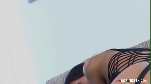 Sexy teen enjoys a rimjob and a hardcore fuck