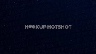 90-Pound Slut Aria Haze Hooks Up With Bryan Gozzling!