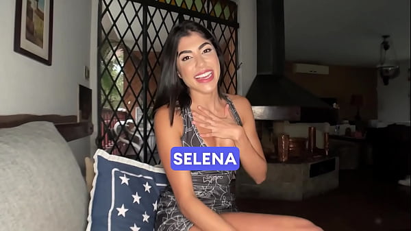 Busty Brazilian Teen’s Deepthroat & Rimjob Debut!