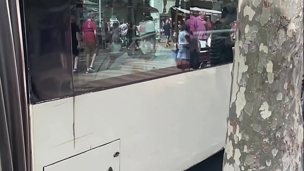 Meeting Busty MILF in Barcelona