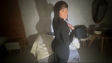 ‘Aria Ray’ Blowjob & Rimjob