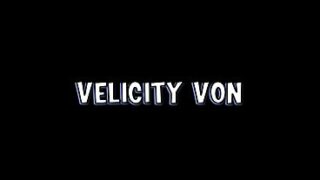 Experienced blonde MILF, Velicity Von, gets down for an analingus-centric sex session with…