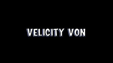 Experienced blonde MILF, Velicity Von, gets down for an analingus-centric sex session with…