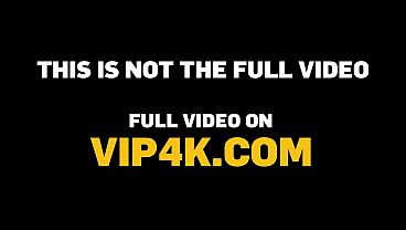 VIP4K. Big boobs and rimming after a little problem