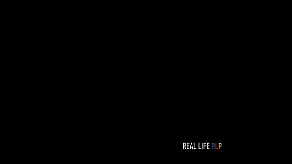 Real Life Porno 83: Silvia Dellai – Rimming, Piss Drinking and Hard Sex.