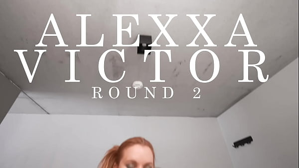 Anal Pounding, Rimming and Anal Creampie for Alexxa Vice; Ass to Pussy, RImming, Deepthroat